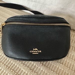 Coach belt bag/crossbody
